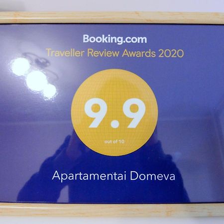 Apartamentai Domeva Druskininkai Buitenkant foto