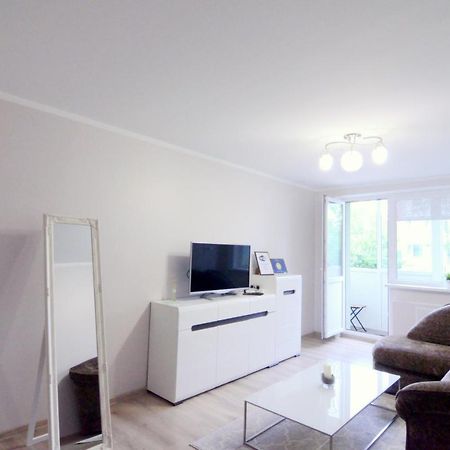 Apartamentai Domeva Druskininkai Buitenkant foto