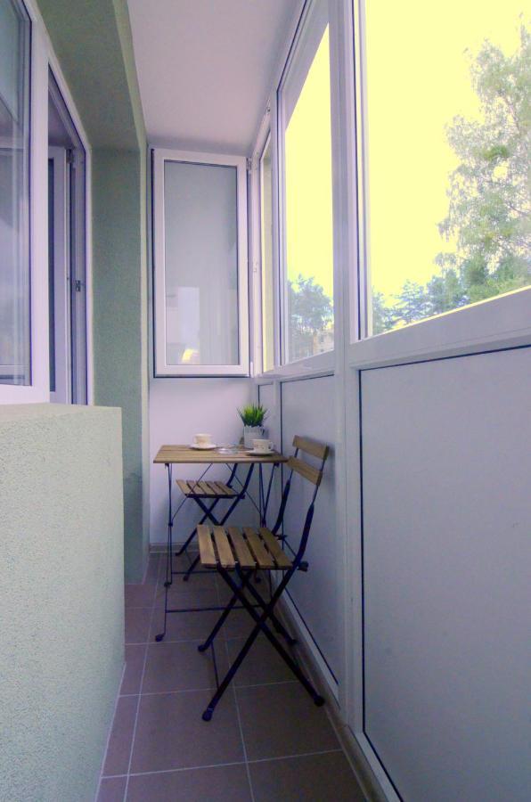 Apartamentai Domeva Druskininkai Buitenkant foto
