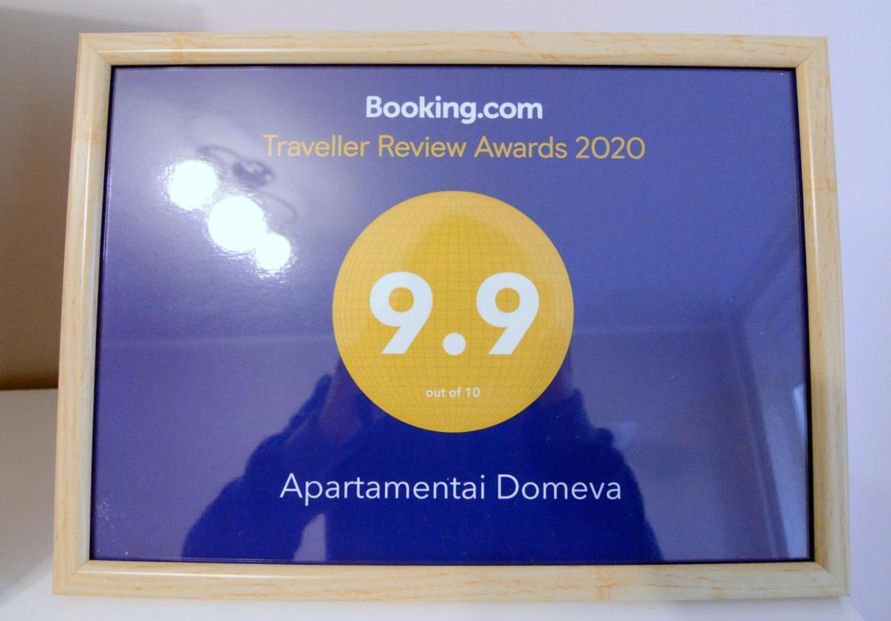 Apartamentai Domeva Druskininkai Buitenkant foto