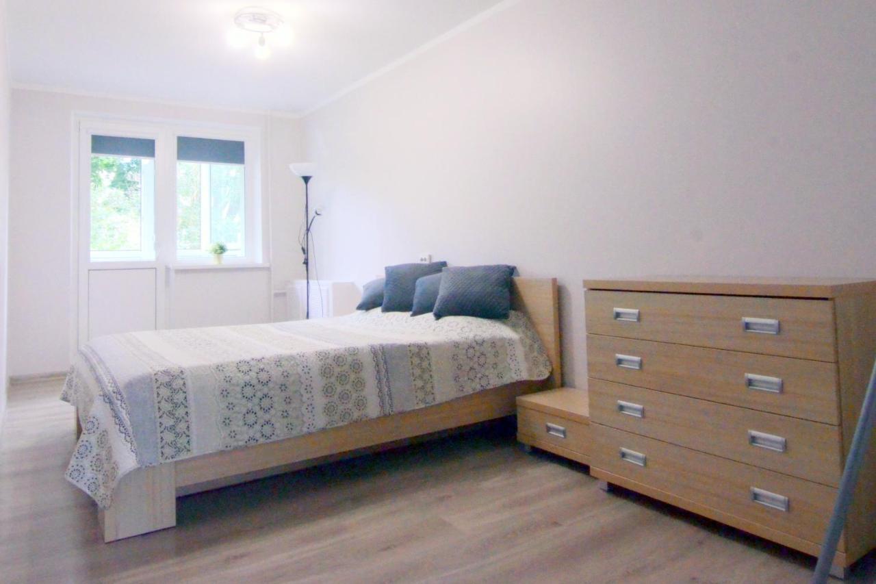 Apartamentai Domeva Druskininkai Buitenkant foto