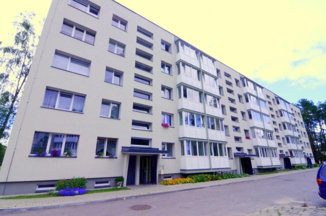 Apartamentai Domeva Druskininkai Buitenkant foto