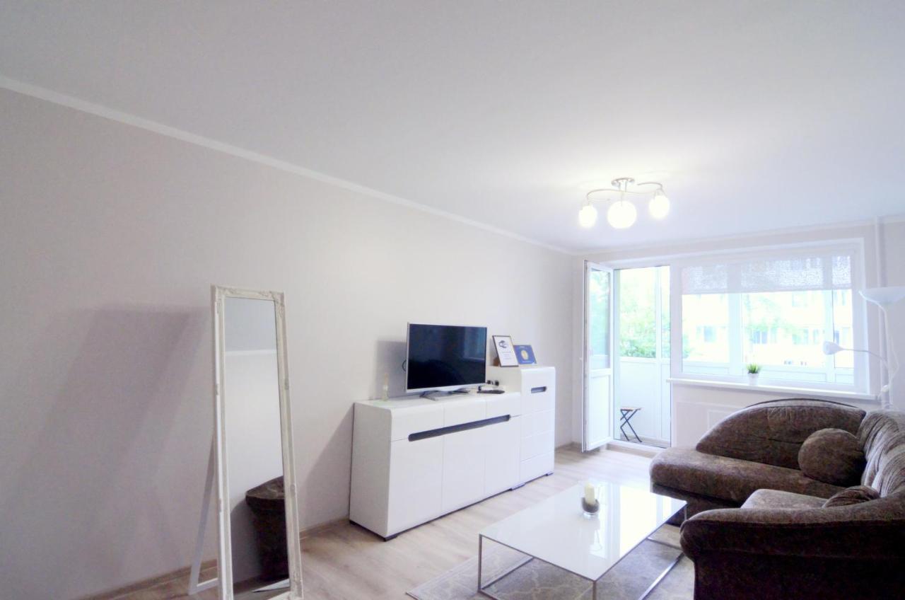 Apartamentai Domeva Druskininkai Buitenkant foto