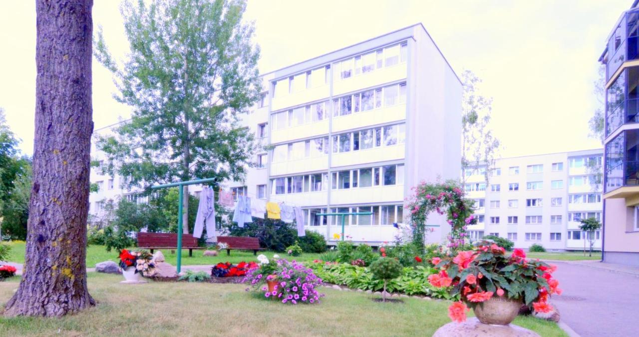 Apartamentai Domeva Druskininkai Buitenkant foto