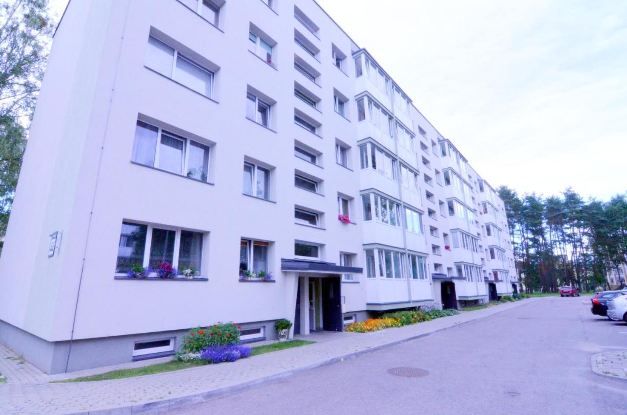 Apartamentai Domeva Druskininkai Buitenkant foto