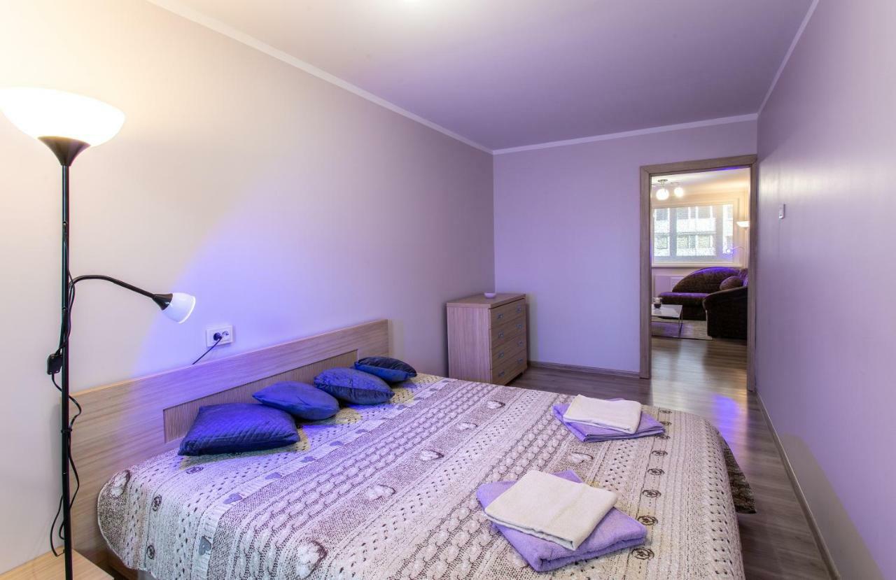 Apartamentai Domeva Druskininkai Buitenkant foto
