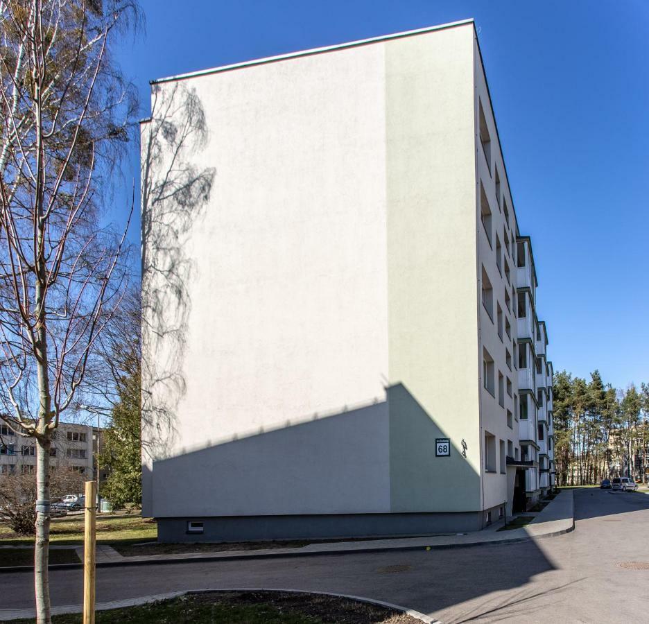 Apartamentai Domeva Druskininkai Buitenkant foto