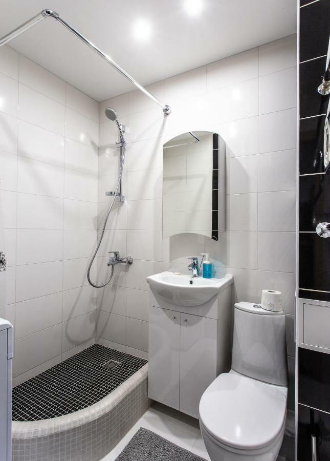 Apartamentai Domeva Druskininkai Buitenkant foto